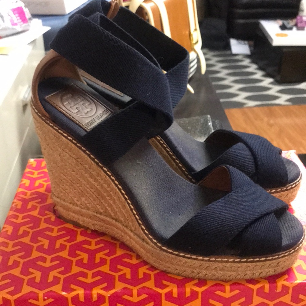 Tory burch Adonis espadrille